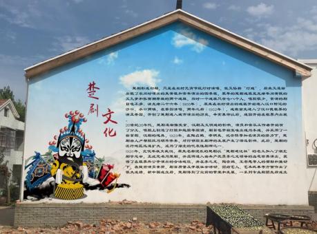  喜德如何进行墙体彩绘制作
