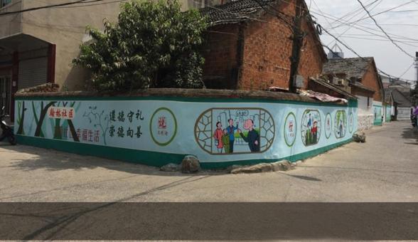  喜德墙绘制作需要注意什么