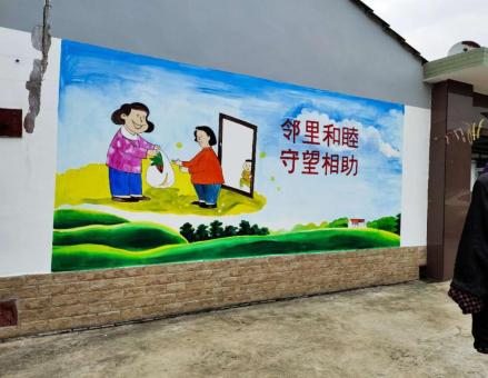  喜德关于墙绘知识，您知道哪些？