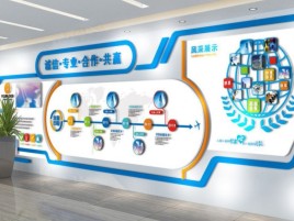  喜德企业文化墙制作都有什么特点呢