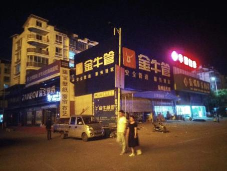 四点告诉你 喜德市场门头招牌设计的重要性!
