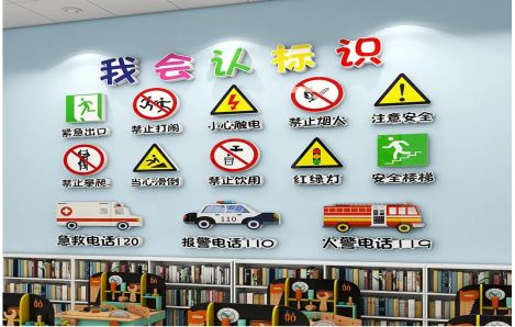  喜德安全标识在幼儿园实施的重要性