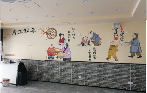  喜德手绘墙绘工具有哪些