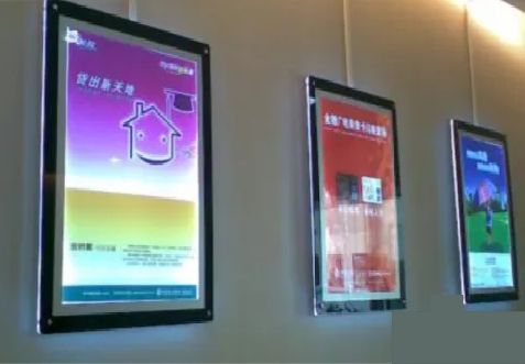  喜德什么是超薄灯箱?