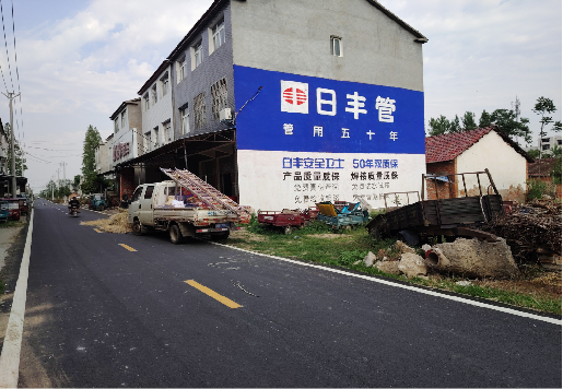  喜德墙体广告制作复杂吗？