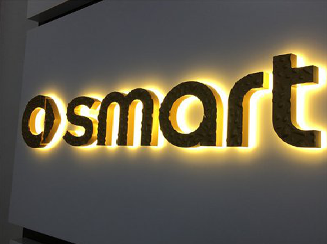  喜德背光字有什么特点？生产过程如何？