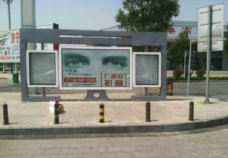  喜德社区广告投放的几种常见方式。