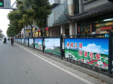  喜德户外广告有哪些类型？